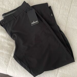 Primo Jogger 34 Regular Black